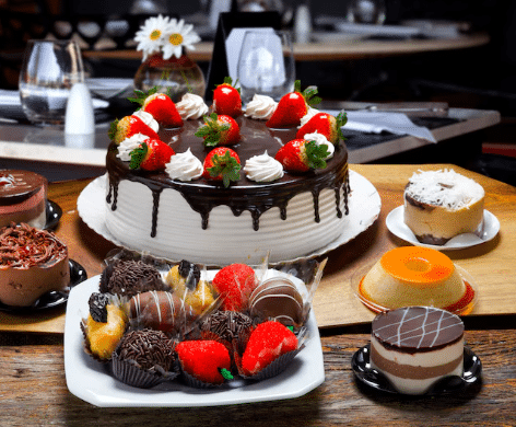 gluten-free desserts